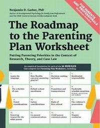 Abbildung von: The Roadmap to the Parenting Plan Worksheet - HCI Press