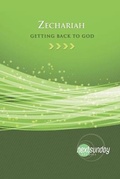 Cover: Zechariah - Nextsunday Resources