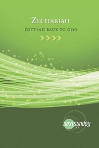 Enlarge image Cover: Zechariah - Nextsunday Resources