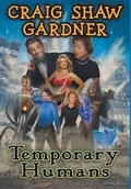 Cover: Temporary Humans - Crossroad Press