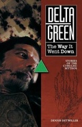 Cover: Delta Green - ARC Dream Publishing