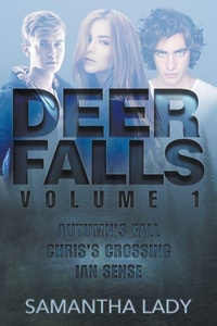 Enlarge image Cover: Deer Falls - Soul Fire Press