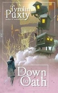 Cover: Down to Oath - Curiosity Quills Press