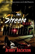 Cover: The Streets Bleed Murder - Lock Down Publications