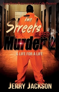 Enlarge image Cover: The Streets Bleed Murder 2 - Lock Down Publications