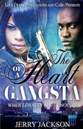 Cover: The Heart of a Gangsta - Lock Down Publications