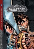 Cover: World of Warcraft: Book Two - Blizzard Entertainment