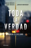 Cover: Toda La Verdad - Planeta Publishing