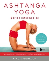 Abbildung von: Ashtanga Yoga. Series Intermedias - Editorial Sirio