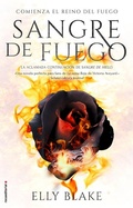Cover: Sangre de fuego / Fire Blood - Roca Editorial de Libros, S.L.