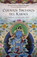 Cover: Cuentos Tibetanos del Karma - Obelisco