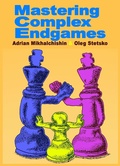 Cover: Mastering Complex Endgames - Thinkers Publishing