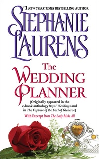 Enlarge image Cover: The Wedding Planner - Avon Impulse