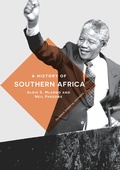 Cover: A History of Southern Africa - Bloomsbury Academic