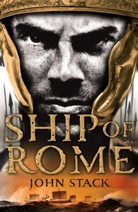 Enlarge image Cover: Ship of Rome - HarperCollins