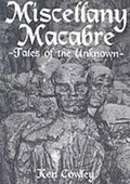 Cover: Miscellany Macabre - BFS Publications