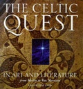 Cover: The Celtic Quest in Art and Literature - Stewart, Tabori & Chang Inc