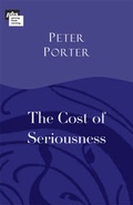Cover: The Cost of Seriousness - Poetry Book Society