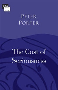 Enlarge image Cover: The Cost of Seriousness - Poetry Book Society