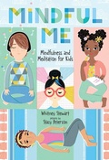 Cover: Mindful Me - Albert Whitman & Company
