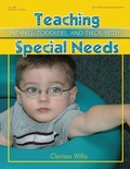 Cover: Teaching Infants, Toddlers, and Twos with Special Needs - Gryphon House Inc.