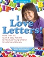 Cover: I Love Letters - Gryphon House Inc.