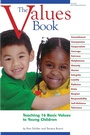 Cover: Values Book - Gryphon House Inc.
