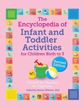 Cover: Encyclopedia of Infant and Toddler Activities, revised - Gryphon House Inc.