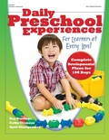 Cover: Daily Preschool Experiences - Gryphon House Inc.