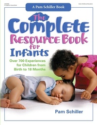 Enlarge image Cover: Complete Resource Book for Infants - Gryphon House Inc.