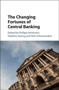 Abbildung von: The Changing Fortunes of Central Banking - Cambridge University Press