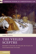 Cover: The Veiled Sceptre - Cambridge University Press