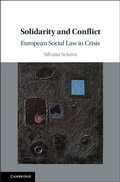 Cover: Solidarity and Conflict - Cambridge University Press