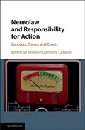 Bild: Neurolaw and Responsibility for Action - Cambridge University Press