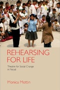 Cover: Rehearsing for Life - Cambridge University Press