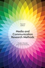 Cover: Media and Communication Research Methods - Bloomsbury Academic