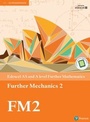 Cover: Edexcel AS and A level Further Mathematics Further Mechanics 2 Textbook + e-book - Pearson Education Limited