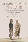 Cover: Sharks upon the Land - Cambridge University Press