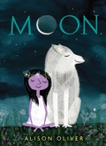 Cover: Moon - Clarion Books