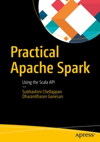 Abbildung von: Practical Apache Spark - Apress