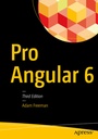 Cover: Pro Angular 6 - APress