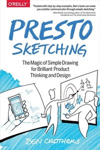 Abbildung von: Presto Sketching - O'Reilly