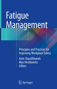 Enlarge image Cover: Fatigue Management - Springer