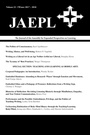 Cover: Jaepl - Parlor Press