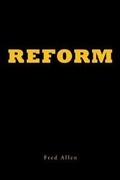 Cover: Reform - Page Publishing, Inc.