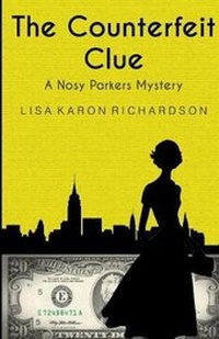 Enlarge image Cover: The Counterfeit Clue - Journey Fiction