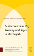 Cover: Beh&uuml;tet auf dem Weg - Evangelische Verlagsanstalt