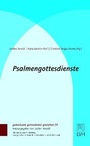 Cover: Psalmengottesdienste zum Kirchenjahr - Evangelische Verlagsanstalt