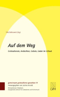 Enlarge image Cover: Auf dem Weg - Evangelische Verlagsanstalt