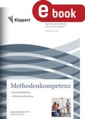 Cover: Lerntechniken - Arbeitstechniken - Klippert Verlag in der AAP Lehrerwelt GmbH